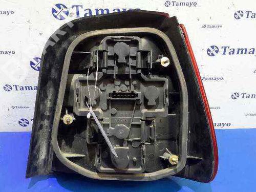 Left taillight SKODA FELICIA I (6U1)  | BP106639C34 