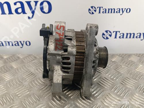 Alternator PEUGEOT 206 Hatchback (2A/C) 1.9 D | BP19784385M7 