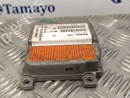 ECU airbags MERCEDES-BENZ SLK (R170) 320 (170.465) | BP17571153M53 