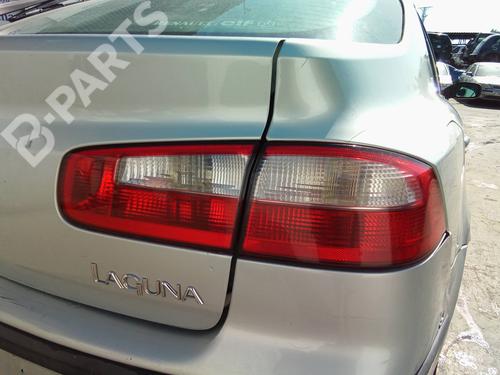 Styring servopumpe RENAULT LAGUNA II (BG0/1_) 1.8 16V (BG0B, BG0M) | BP10489347M99 