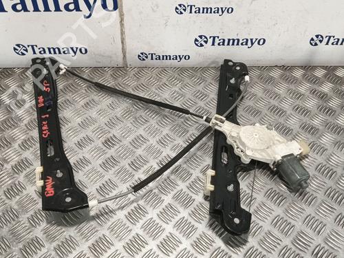 Used Front left window mechanism BMW 1 (E87) 118 i (129 hp) 28715432