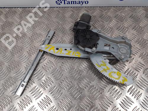 Used Rear left window mechanism NISSAN NOTE (E11, NE11) [2005-2013]  893437