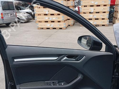 Used Front left window mechanism Front left window mechanism AUDI A3 Sportback (8VA, 8VF) 2.0 TDI (150 hp) 34477200 34477200