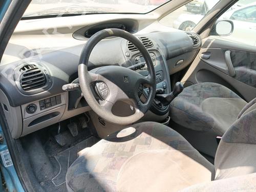 Right mirror CITROËN XSARA PICASSO (N68)  | BP27983329C27 