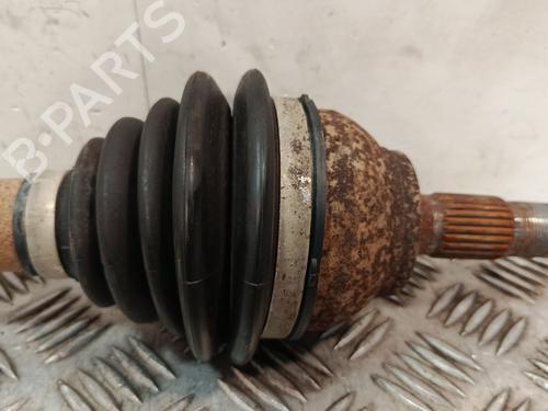 Left front driveshaft PEUGEOT PARTNER Box Body/MPV 1.6 BlueHDi 100 | BP38086166M38 - Image 3