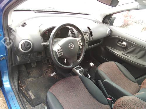 Instrument cluster NISSAN NOTE (E11, NE11)  | BP30044049C47