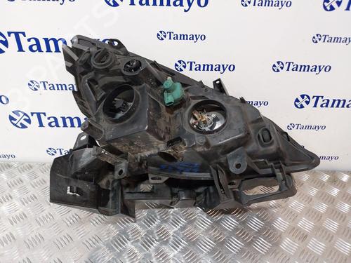 Left headlight RENAULT GRAND SCÉNIC II (JM0/1_)  | BP29377745C28 