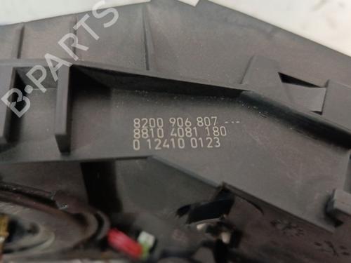 Switch RENAULT CLIO III (BR0/1, CR0/1) 1.2 16V (BR0P, CR0P) | BP34538895I30 - Image 5