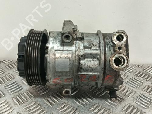 Used AC compressor AC compressor OPEL CORSA D (S07) 1.3 CDTI (L08, L68) (75 hp) 33814333 33814333