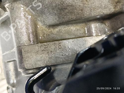 Gearbox VW GOLF V (1K1) 1.9 TDI | BP19925298M3 