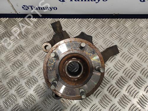 Left front steering knuckle OPEL ANTARA A (L07) 2.0 CDTI | BP22221944M25 