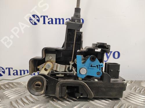 Rear right lock PEUGEOT 206 Hatchback (2A/C) 1.9 D | BP16990849C99 