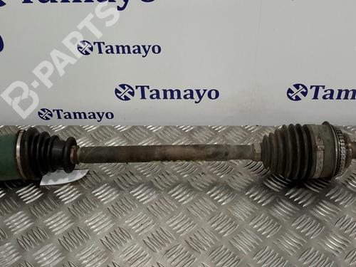 Used Right front driveshaft SUBARU LEGACY III (BE) 2.5 AWD (BE9) (156 hp) 7768978