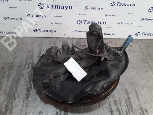 Left front steering knuckle BMW 3 Touring (E46)  | BP5590023M25 