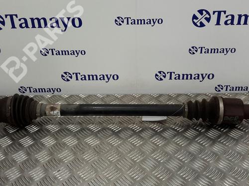 Used Right front driveshaft PEUGEOT BIPPER (AA_) 1.4 HDi (68 hp) 7768980