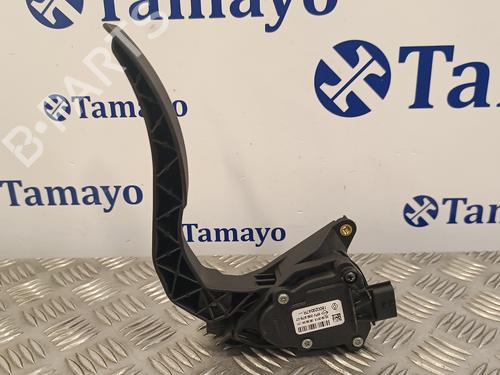 Pedal RENAULT CLIO IV (BH_) 0.9 TCe 90 (BHNF, BHMA, BHMH, BHJK, BHJR) | BP16443447I4