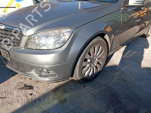 Used Left front shock absorber Left front shock absorber MERCEDES-BENZ C-CLASS (W204) C 200 CDI (204.001) (136 hp) 34099615 34099615