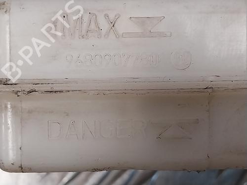 Power steering reservoir PEUGEOT PARTNER Box Body/MPV  | BP16153244M117 