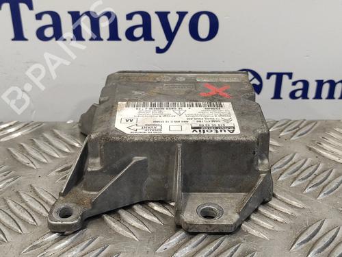 ECU airbags VW GOLF II (19E, 1G1) 1.6 TD | BP14987109M53 