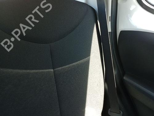Used Rear left seatbelt Rear left seatbelt DAEWOO MATIZ (M100, M150) 0.8 (52 hp) 36074979 36074979