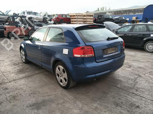 Gearbox AUDI A3 (8P1) 2.0 TDI 16V | BP39988244M3 - Image 5