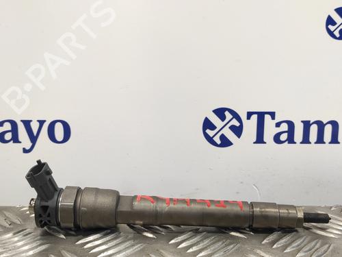 Used Injector NISSAN QASHQAI II (J11, J11_) 1.6 dCi (130 hp) 20929109