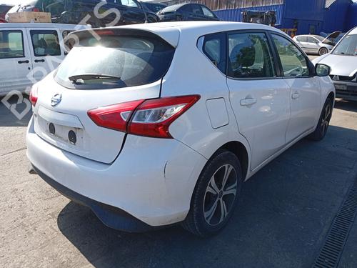 Højre bagtil støddæmper Højre bagtil støddæmper NISSAN PULSAR Hatchback (C13) 1.2 DIG-T (115 hp) 34276730 34276730