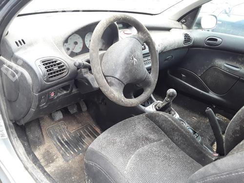Alternator PEUGEOT 206 Hatchback (2A/C)  | BP26022314M7 