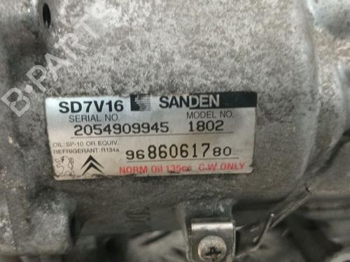 AC compressor CITROËN XSARA PICASSO (N68)  | BP30191479M34 