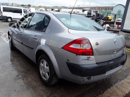 Gearbox RENAULT MEGANE II Saloon (LM0/1_)  | BP9300769M3 