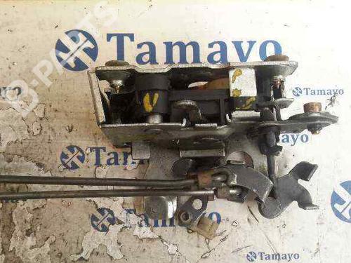 Rear left lock JEEP GRAND CHEROKEE II (WJ, WG) 4.0 | BP4077135C100 