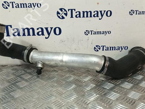 Intercooler-rør  BMW 1 (E81) 118 d (143 hp) 30660484