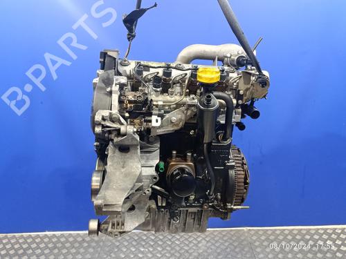 Motor für RENAULT SCÉNIC I MPV (JA0/1_, FA0_) 1.9 dCi (JA05, JA1F) (102 hp) 18782323
