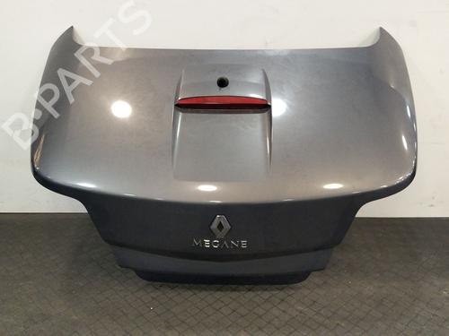 Used Tailgate Tailgate RENAULT MEGANE II Coupé-Cabriolet (EM0/1_) [2003-2010] 39621898 39621898