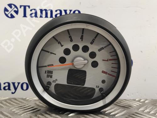 Used Instrument cluster MINI MINI (R56) [2005-2014]  19324706