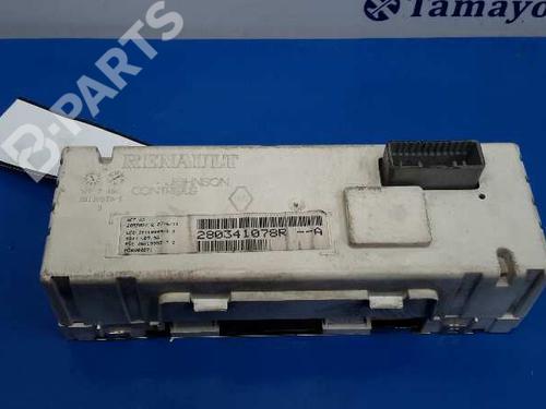 Display monitor RENAULT KANGOO / GRAND KANGOO II (KW0/1_)  | BP5954423C48 