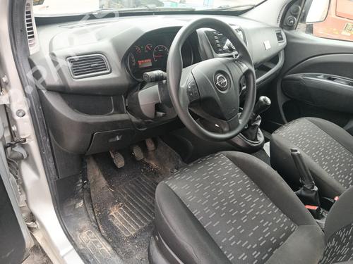 Left front steering knuckle OPEL COMBO Box Body/MPV (X12) 1.3 CDTI (B05) | BP39931856M25 - Image 9