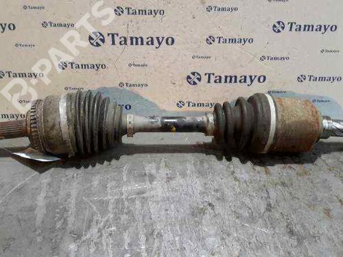 Used Left front driveshaft NISSAN ALMERA TINO (V10) 2.2 dCi (115 hp) 4696566
