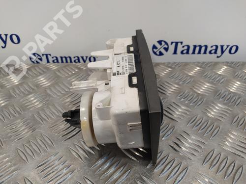 Climate control OPEL MERIVA A MPV (X03) 1.7 CDTI (E75) | BP10566074I5 