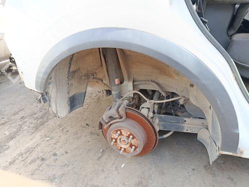 Used Rear right wheel arch trim PEUGEOT 206 Hatchback (2A/C) 1.9 D (69 hp) 30053222