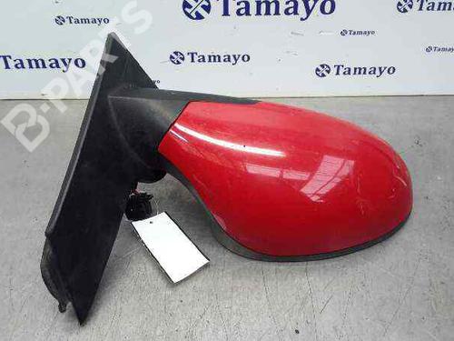 Right mirror SEAT ALTEA (5P1) 1.9 TDI | BP6805258C27 