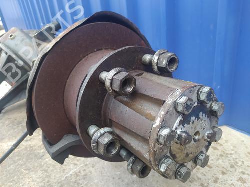 Rear axle PEUGEOT 407 SW (6E_, 6D_)  | BP18160903M2 