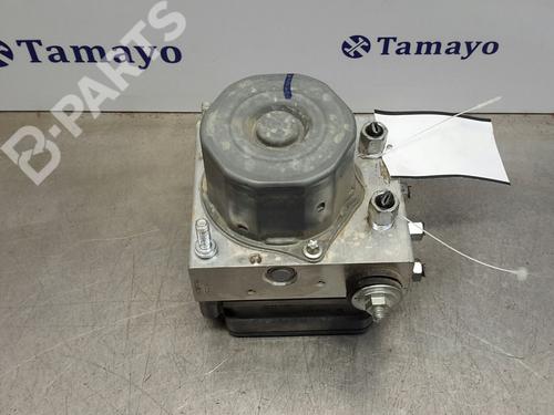 ABS pump NISSAN QASHQAI II SUV (J11, J11_)  | BP7125448M43 