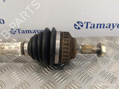 Left front driveshaft CITROËN XSARA PICASSO (N68)  | BP21387816M38 
