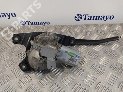 Used Rear wiper motor BMW X1 (E84) xDrive 23 d (204 hp) 10344714