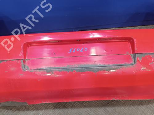 Rear bumper VW GOLF V (1K1) 1.9 TDI | BP15852725C8 