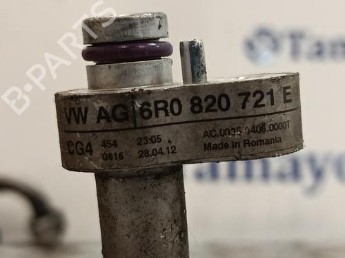 AC pipe SKODA FABIA II (542) 1.2 12V | BP32696421M126 - Image 4