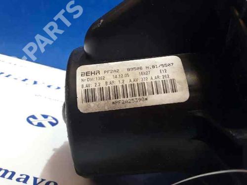 Heater blower motor PEUGEOT 307 SW (3H) 1.6 HDI 110 | BP7901347M62 