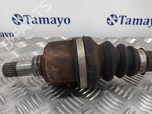 Left front driveshaft PEUGEOT 308 I (4A_, 4C_) 1.6 HDi | BP19146836M38 