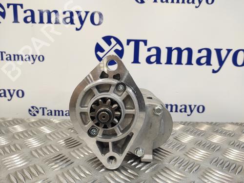 Used Starter TOYOTA LAND CRUISER PRADO (_J12_) 3.0 D-4D (KDJ120, KDJ125) (166 hp) 15734045